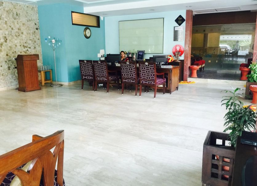 Lobby Foto