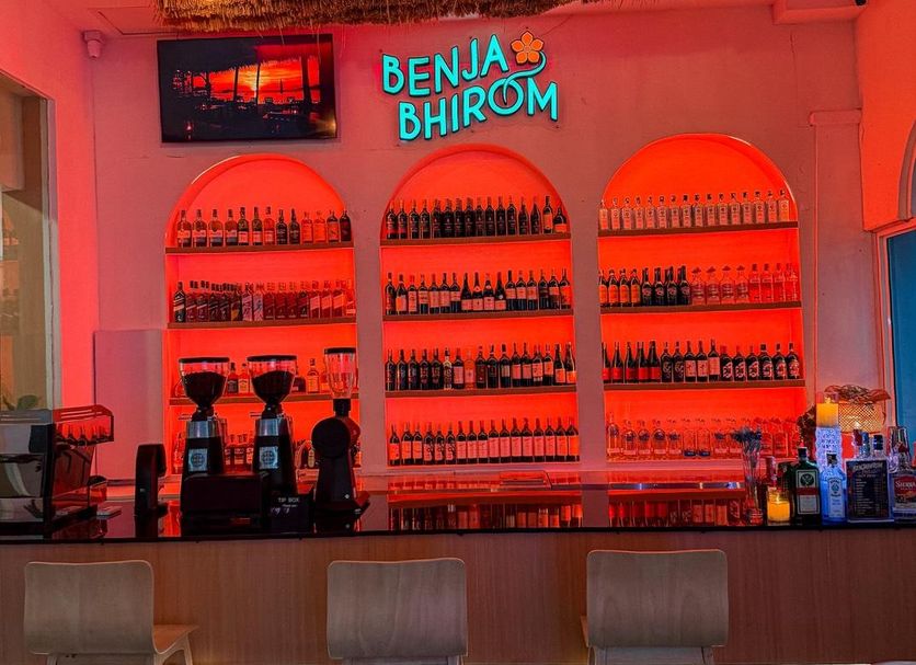 Bar Foto