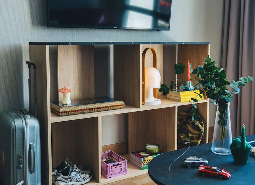 Servicio de la habitación Foto