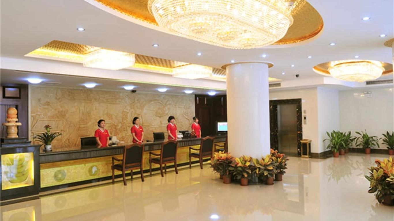 Junshan Hotel