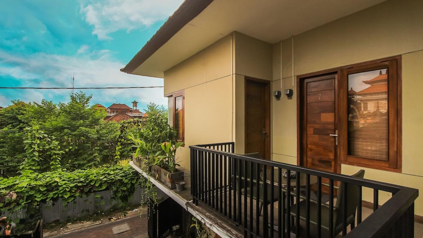 Kuta Legian Inn