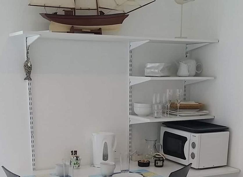 Servicio de la habitación Foto