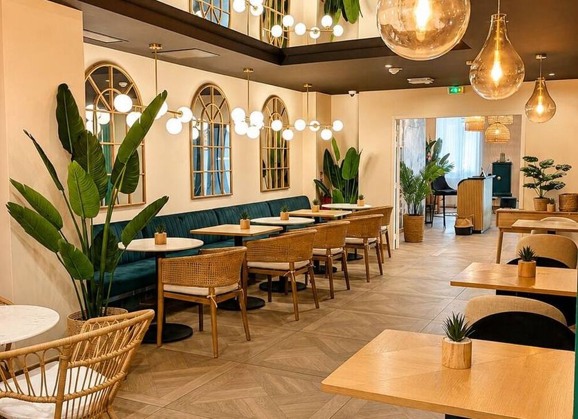 Restaurante Foto