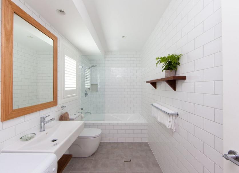 Baño Foto
