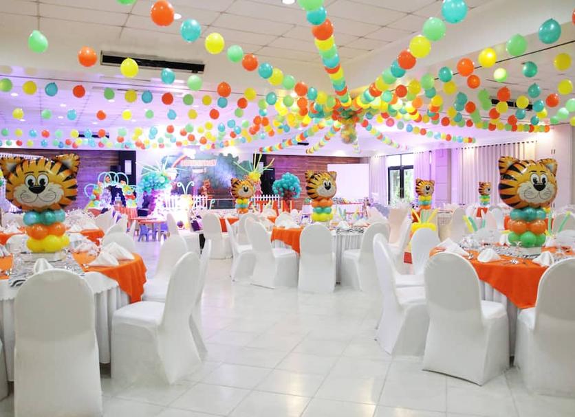 Sala de banquetes Foto