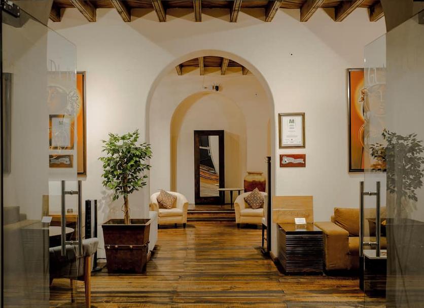 Lobby Foto