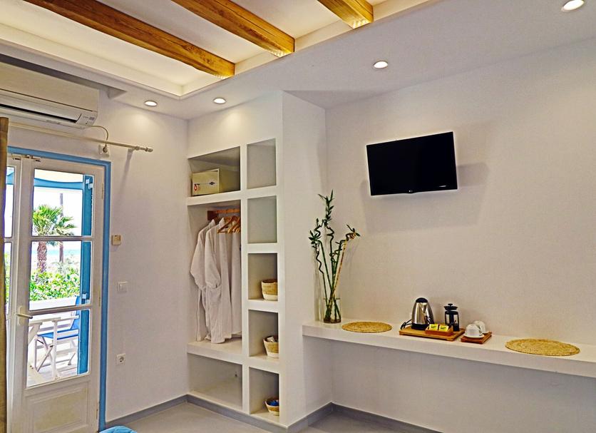 Servicio de la habitación Foto