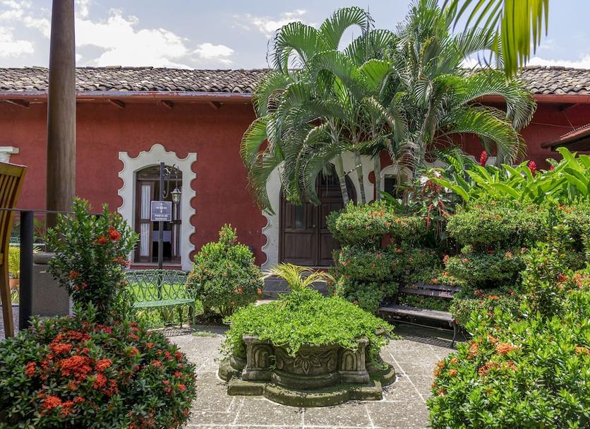 Vista del exterior Foto