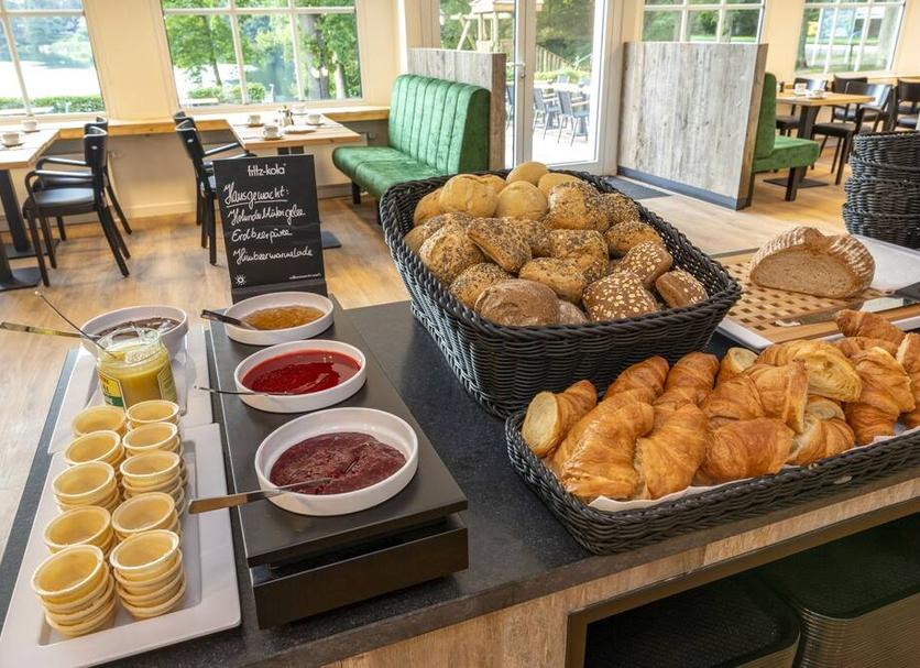 Buffet Foto