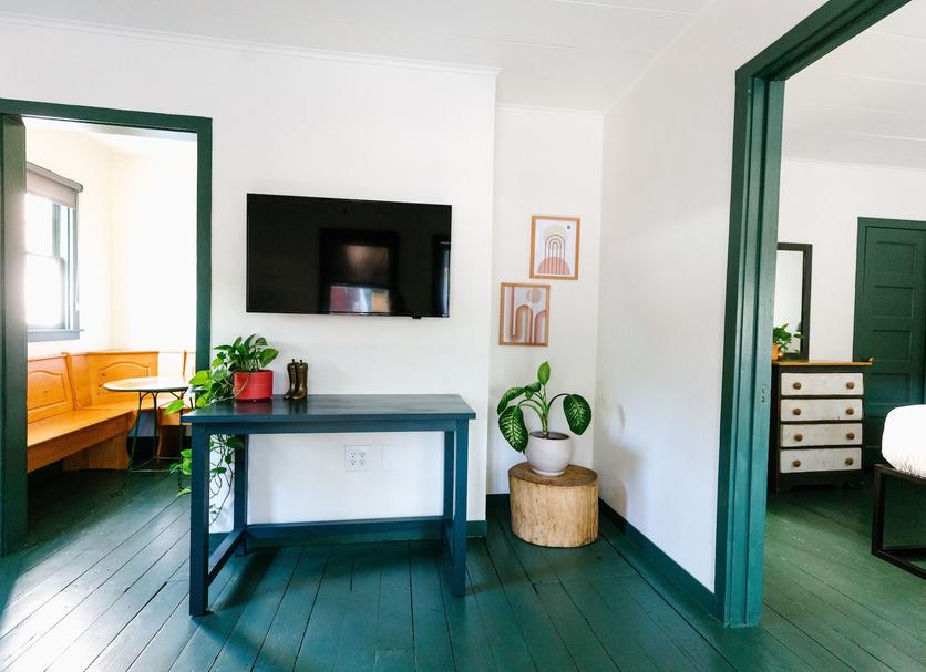 Servicio de la habitación Foto