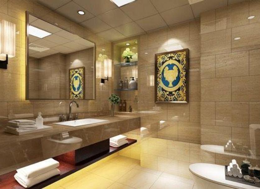 Baño Foto