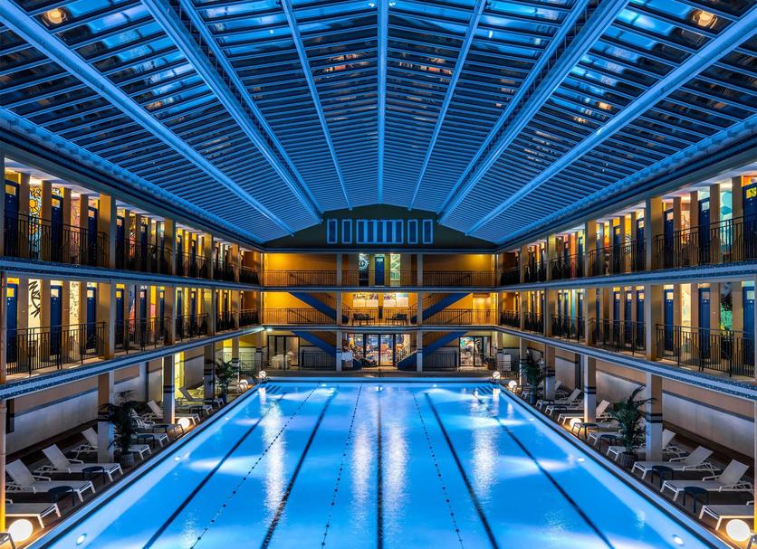 Piscina Foto