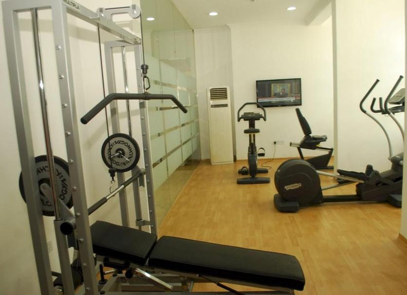 Gym Foto