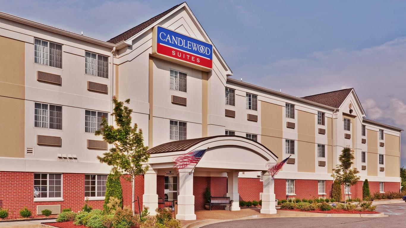 Candlewood Suites Olive Branch