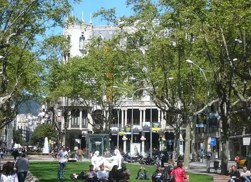 Vista del exterior Foto