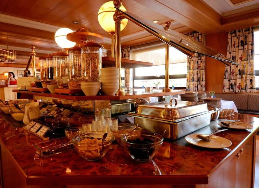 Restaurante Foto