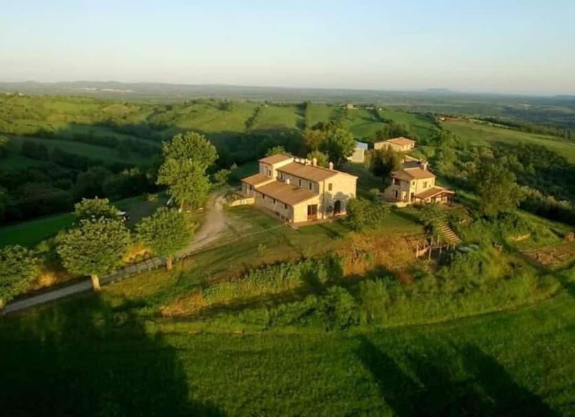 Vista del exterior Foto