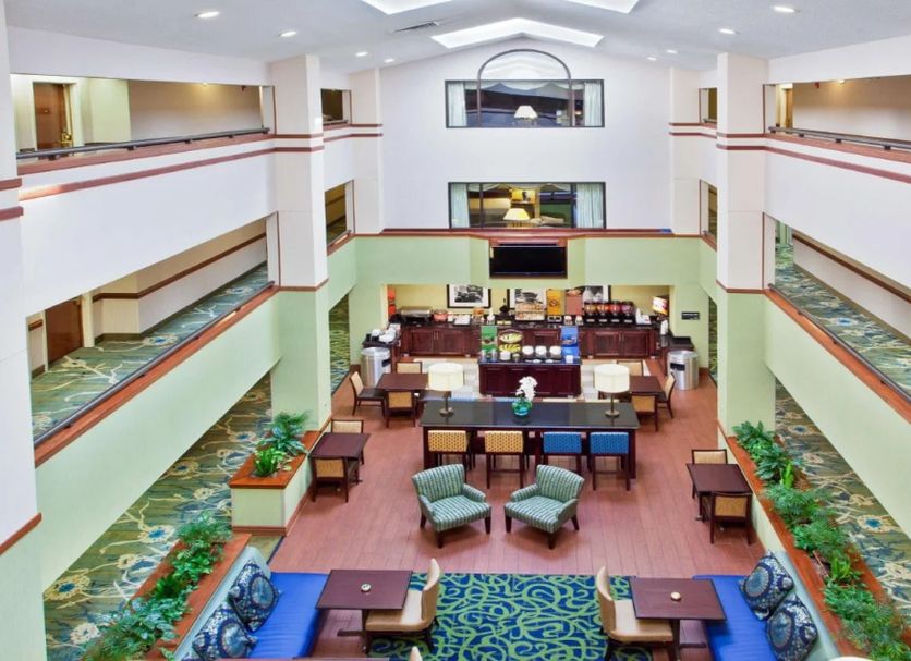 Lobby Foto