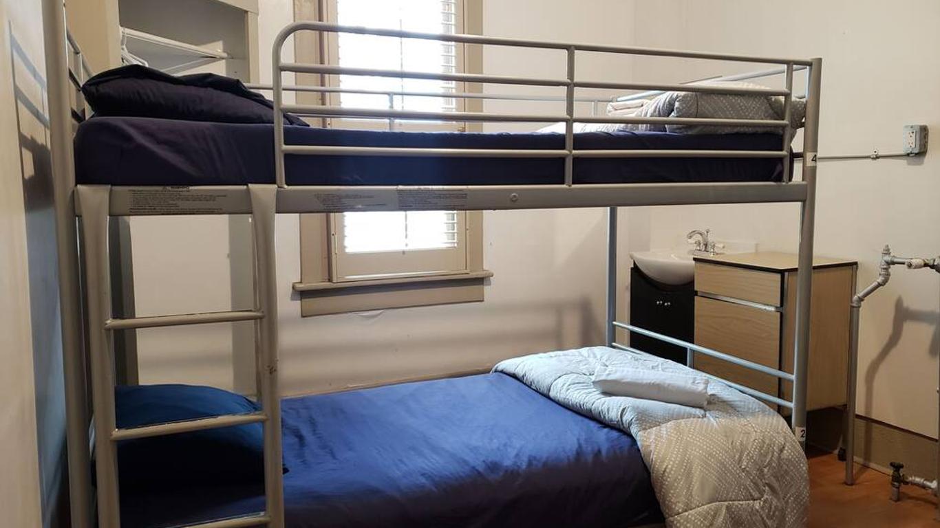 St Clair Hostel