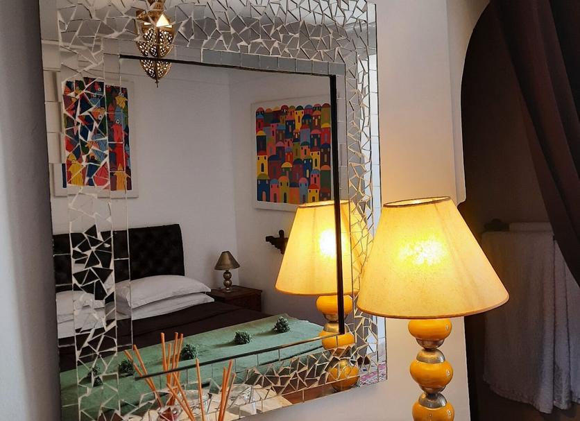 Servicio de la habitación Foto
