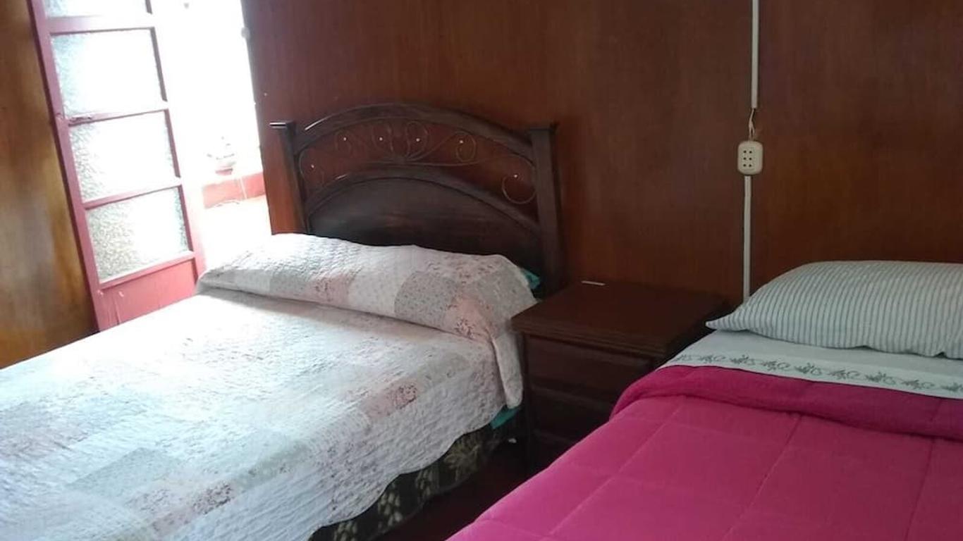 Hospedaje Marita