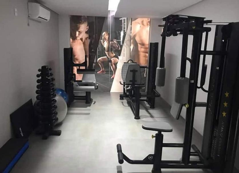 Gym Foto