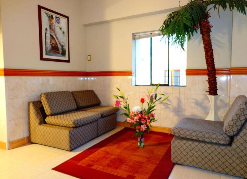 Sala de estar Foto