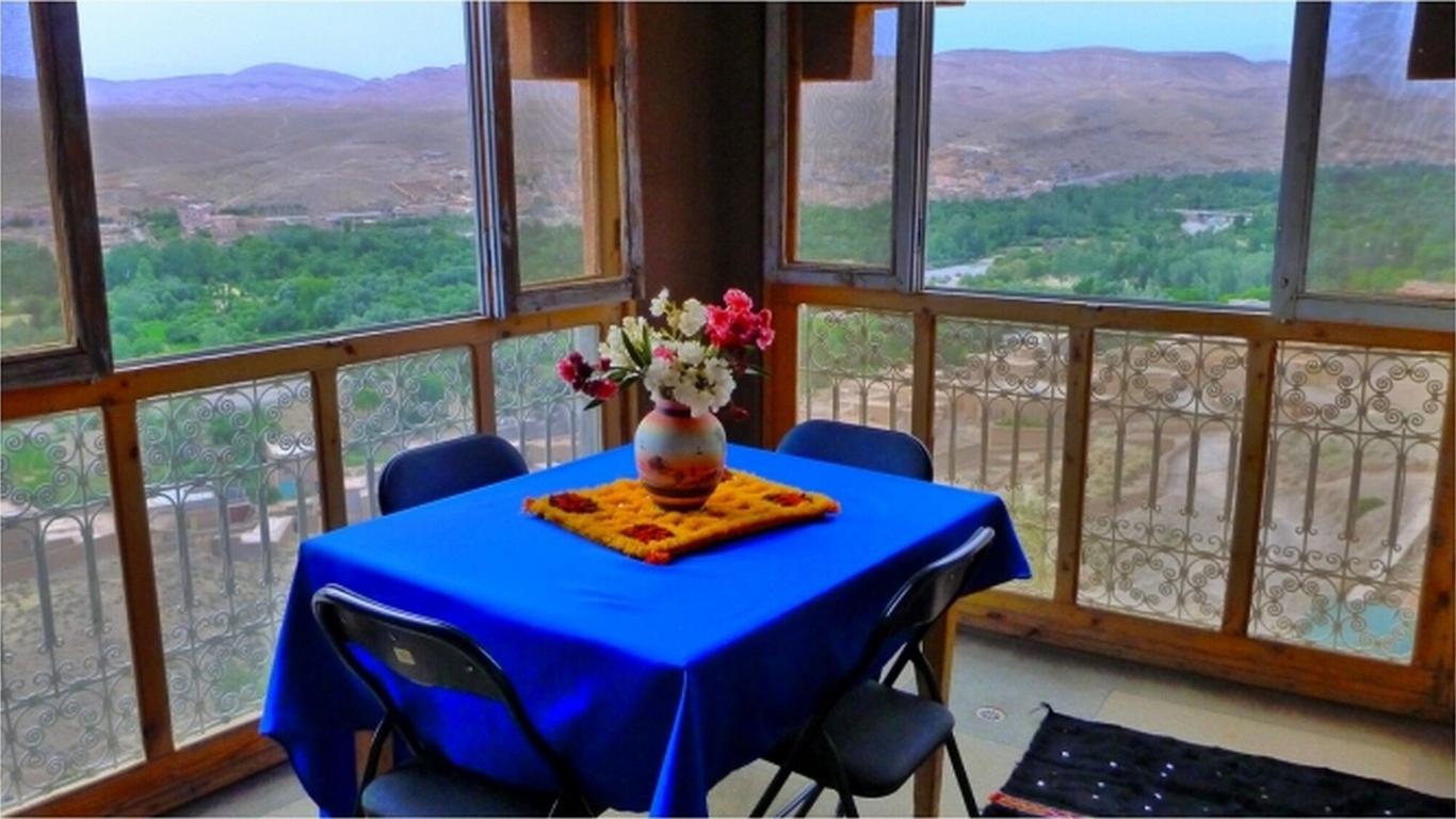 La Kasbah De Dades