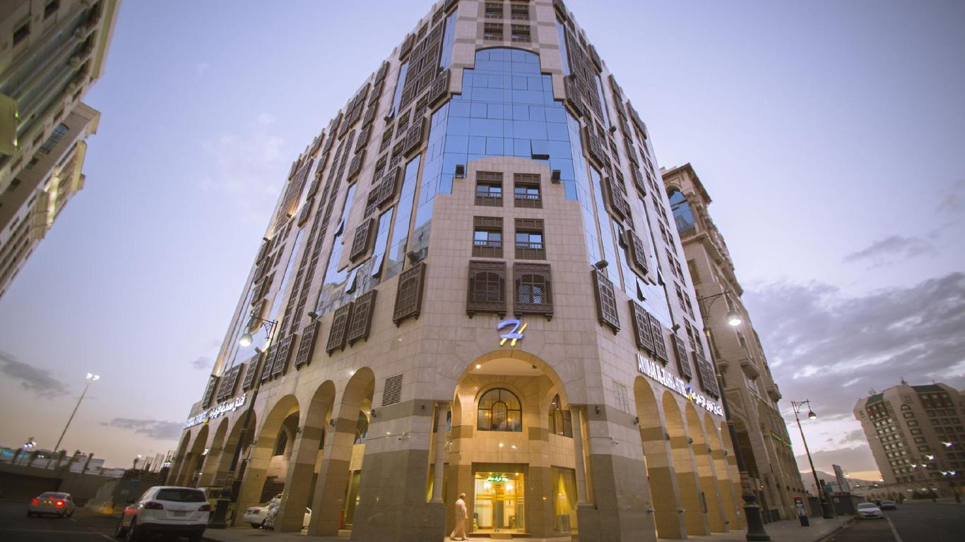 Mohamadia Al Zahra Hotel