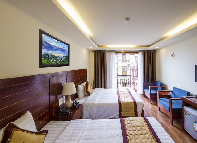 Habitación Foto