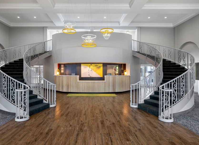 Lobby Foto