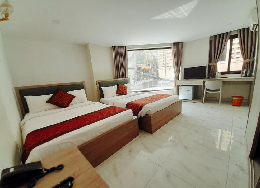 Habitación Foto