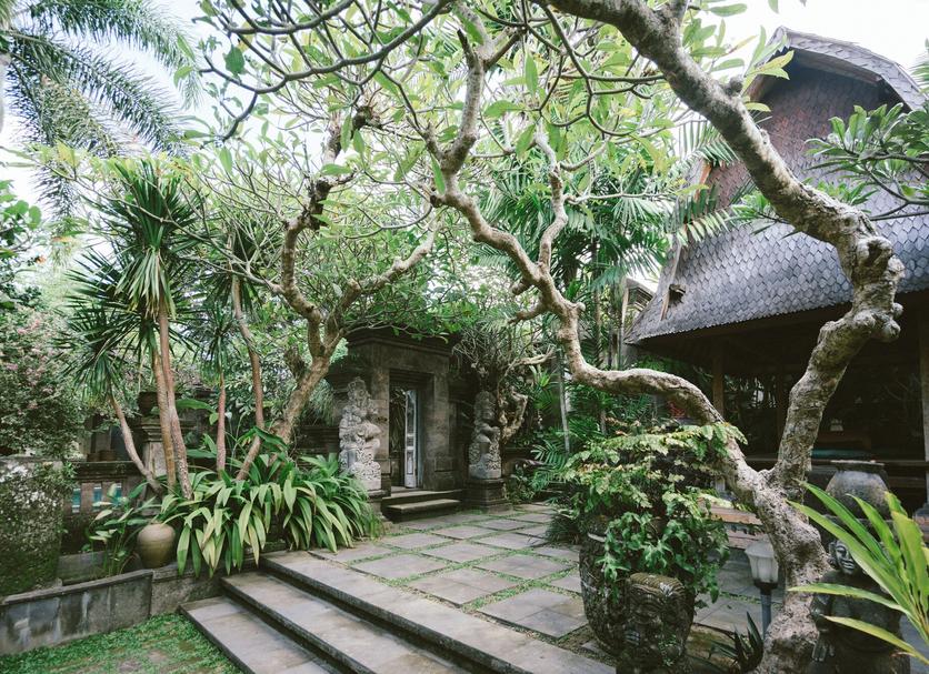 Vista del exterior Foto