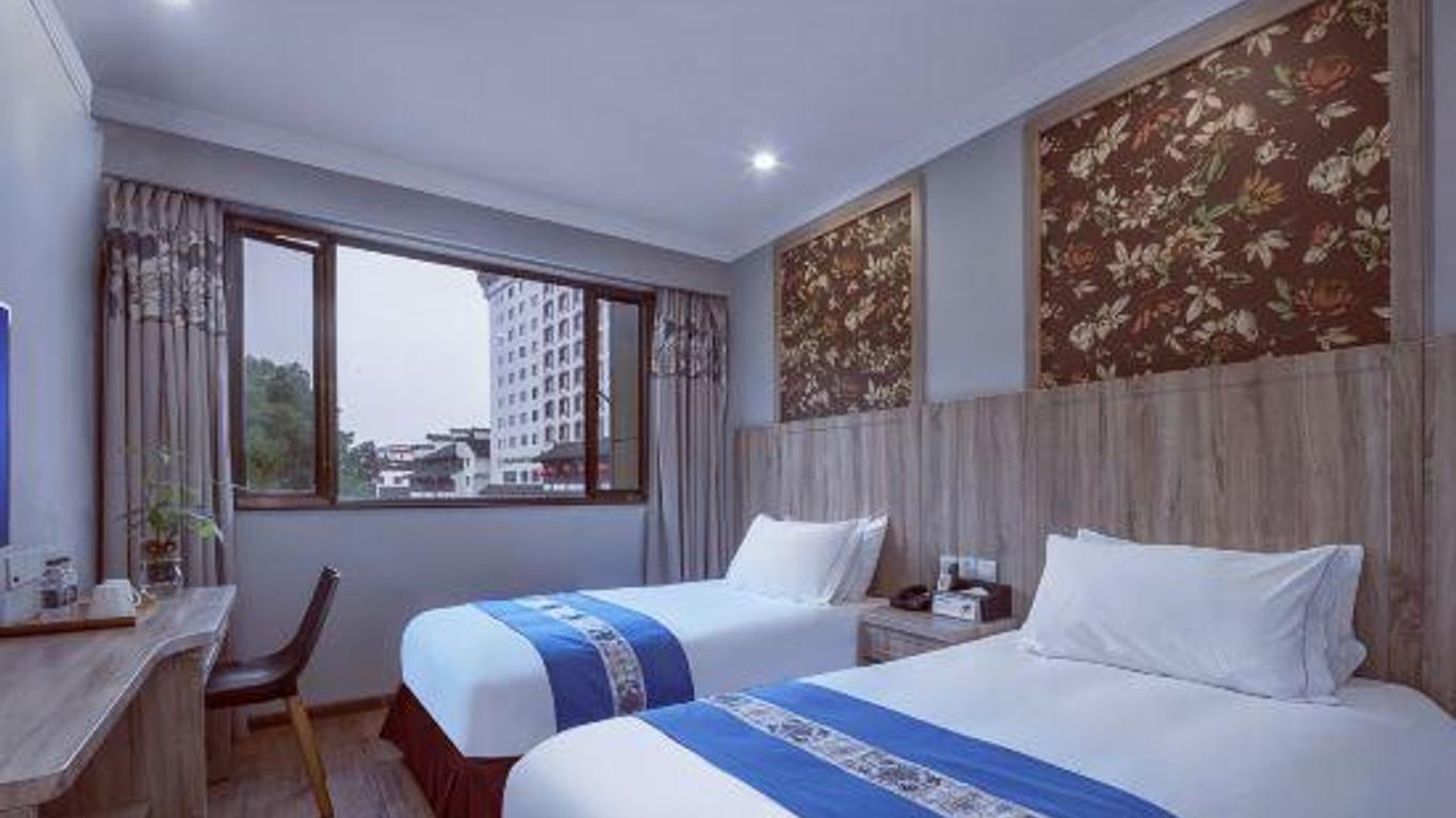 Grand Jiankang Hotel