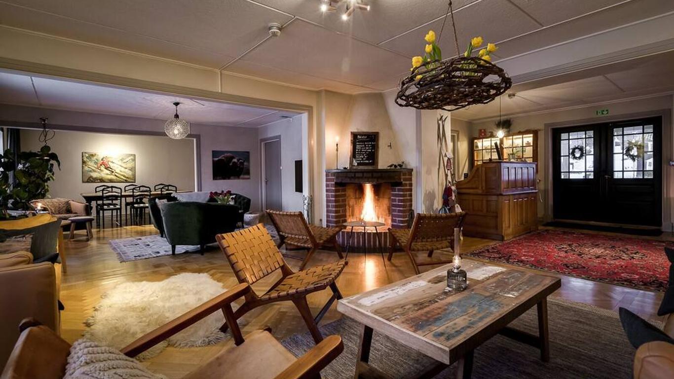 Millestgården Eco lodge
