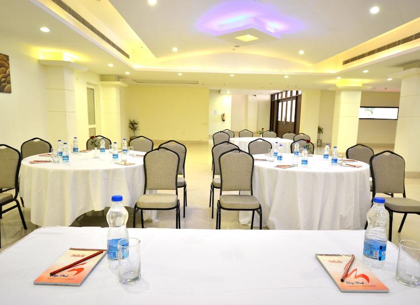 Sala de banquetes Foto
