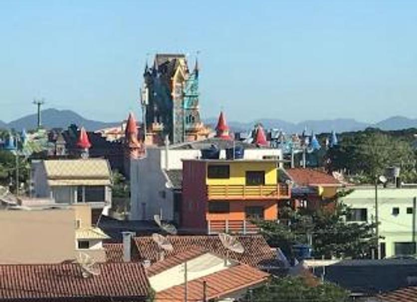 Vista del exterior Foto