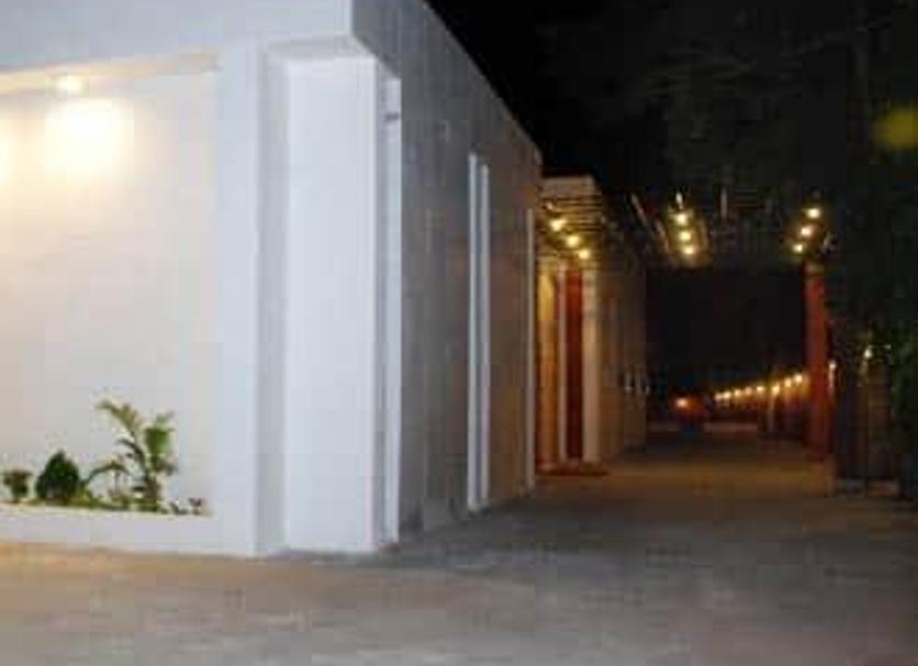 Vista del exterior Foto