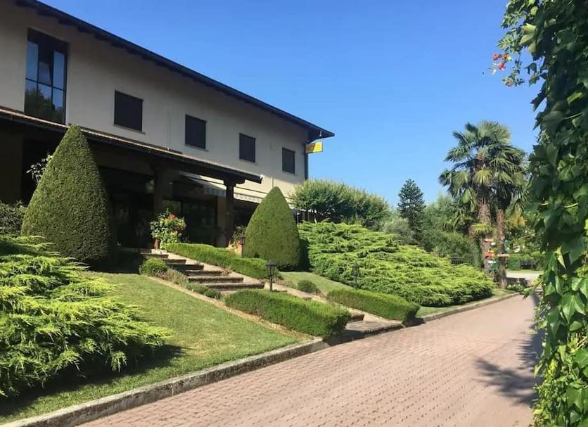 Vista del exterior Foto