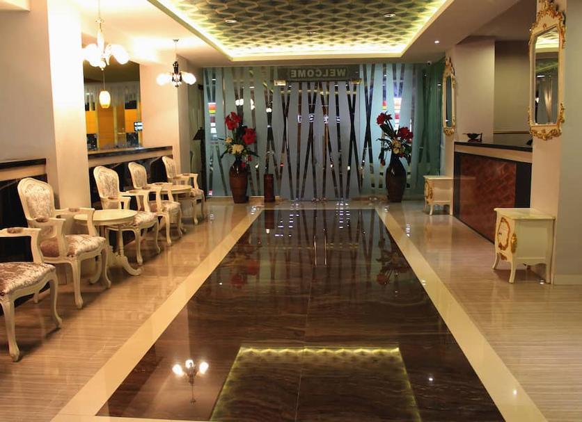 Lobby Foto