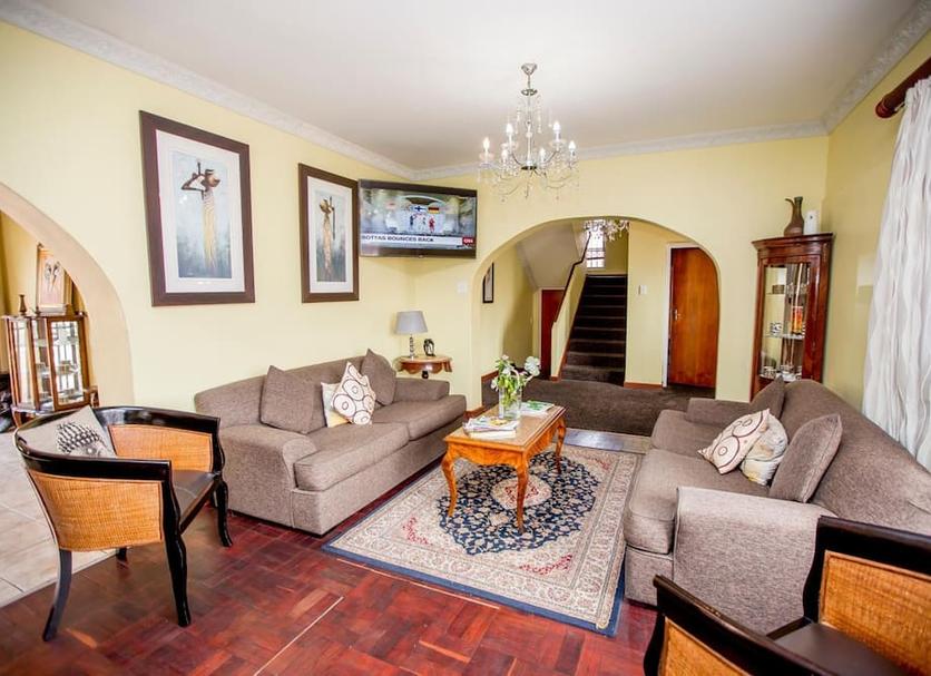 Sala de estar Foto