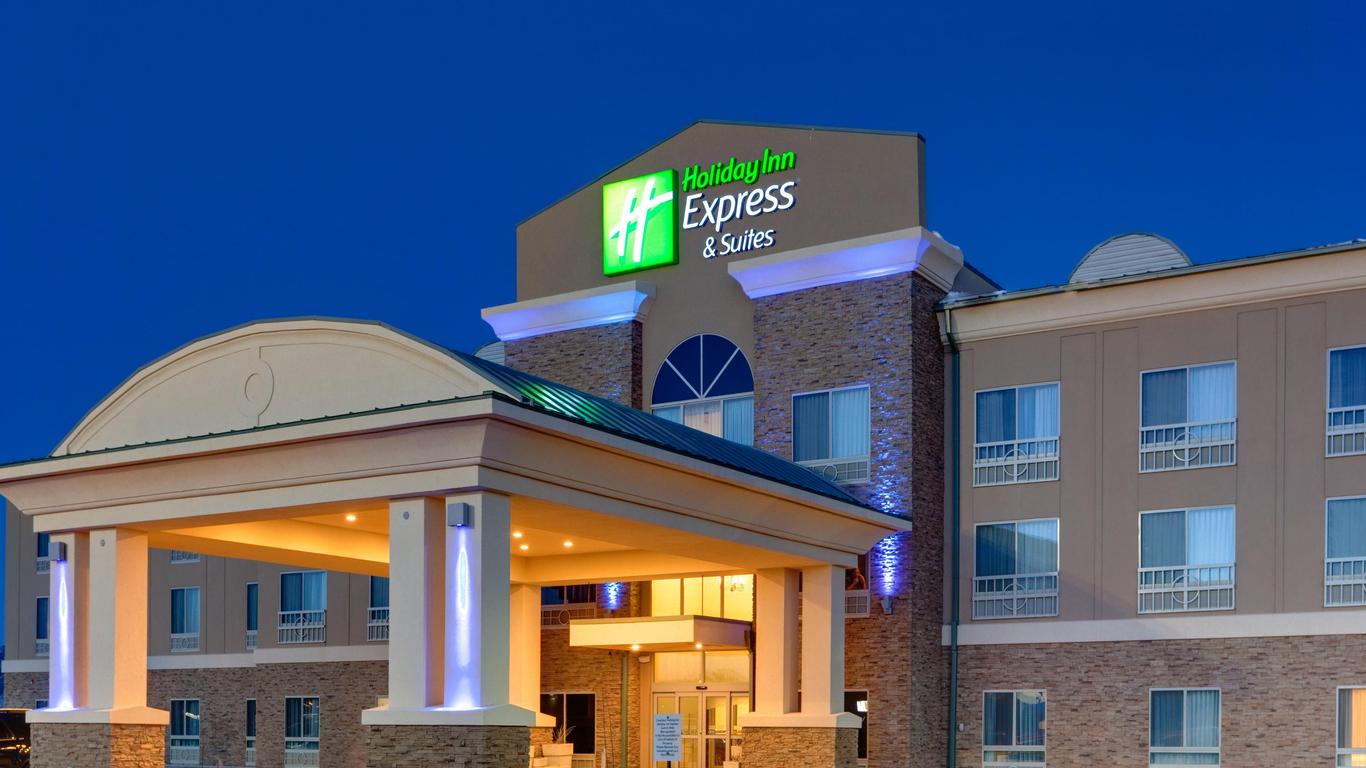 Holiday Inn Express & Suites Grants - Milan