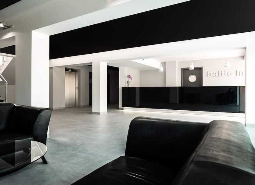 Lobby Foto