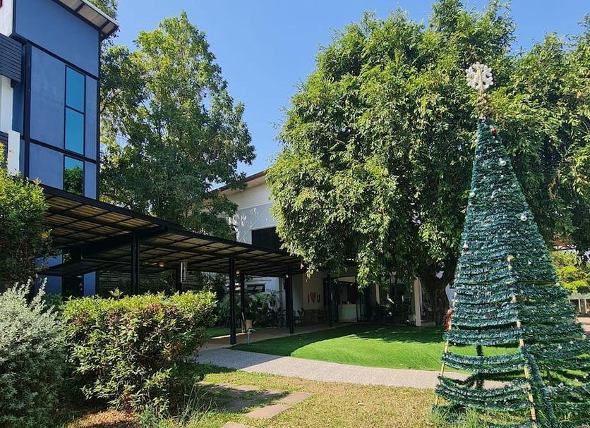 Vista del exterior Foto