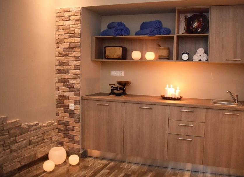 Servicio de la habitación Foto