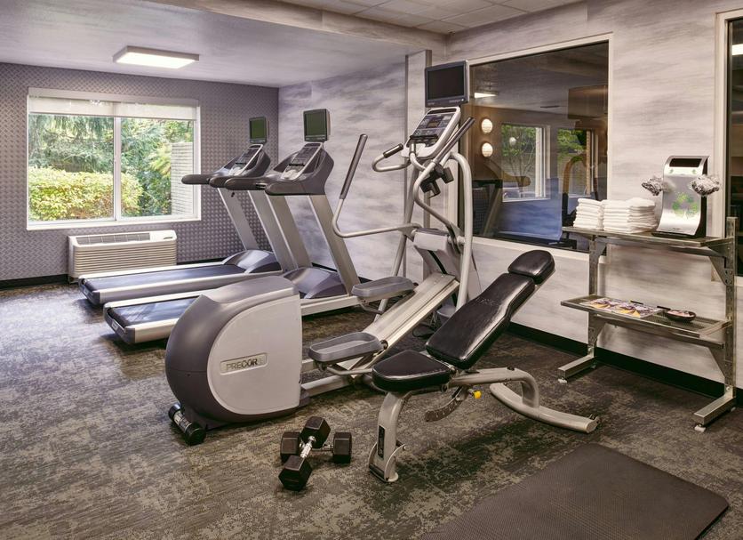 Gym Foto