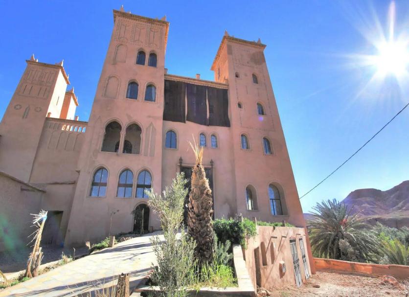 Edificio Foto