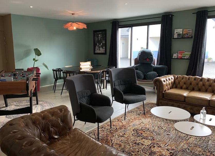 Lounge Foto