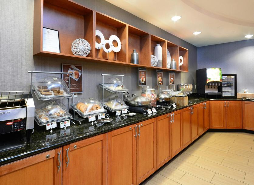 Buffet Foto