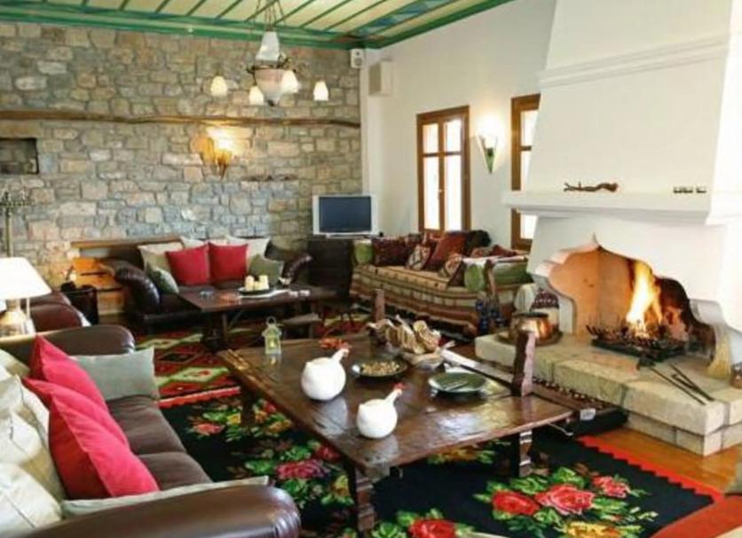 Sala de estar Foto